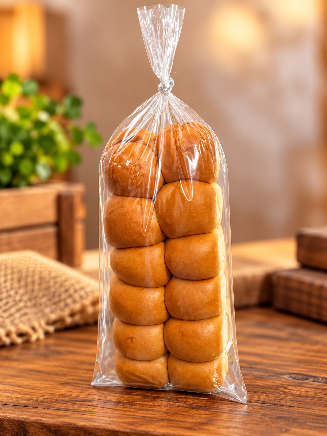 PAN SEMI DULCE
