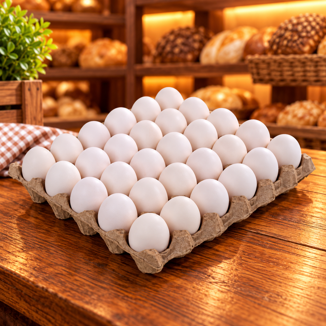 HUEVOS
