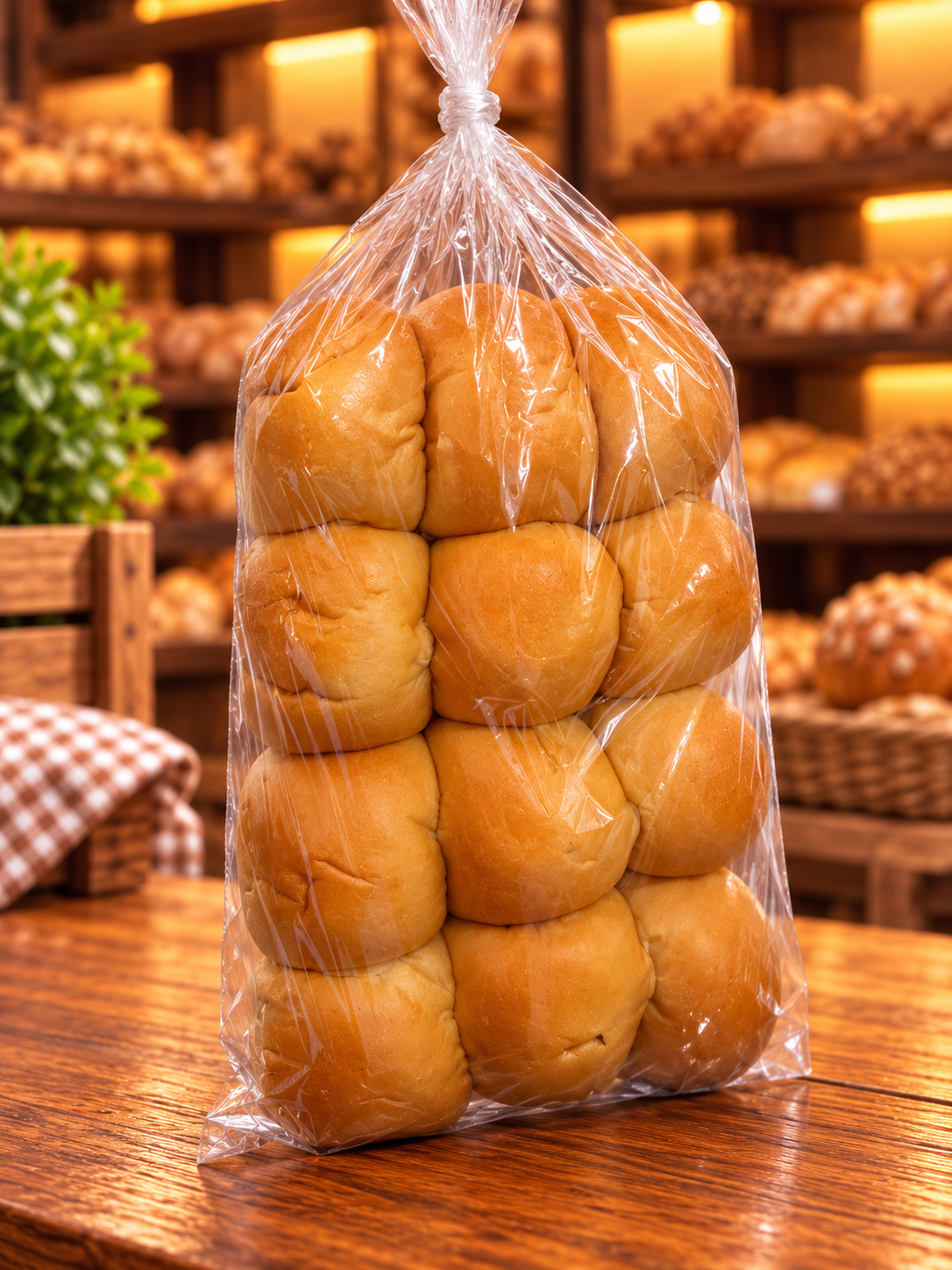 PAN DE BUFFET