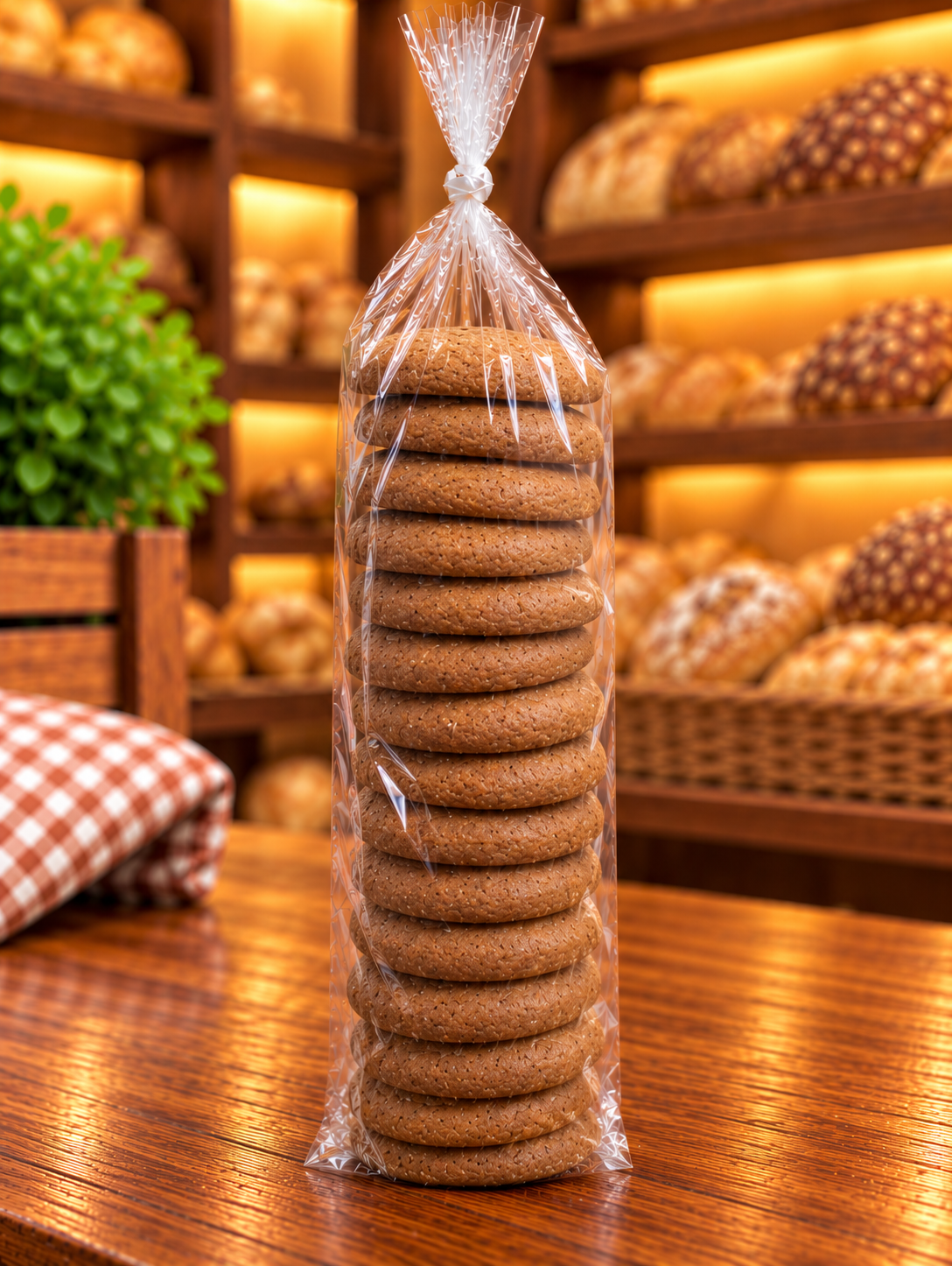 GALLETA INTEGRAL
