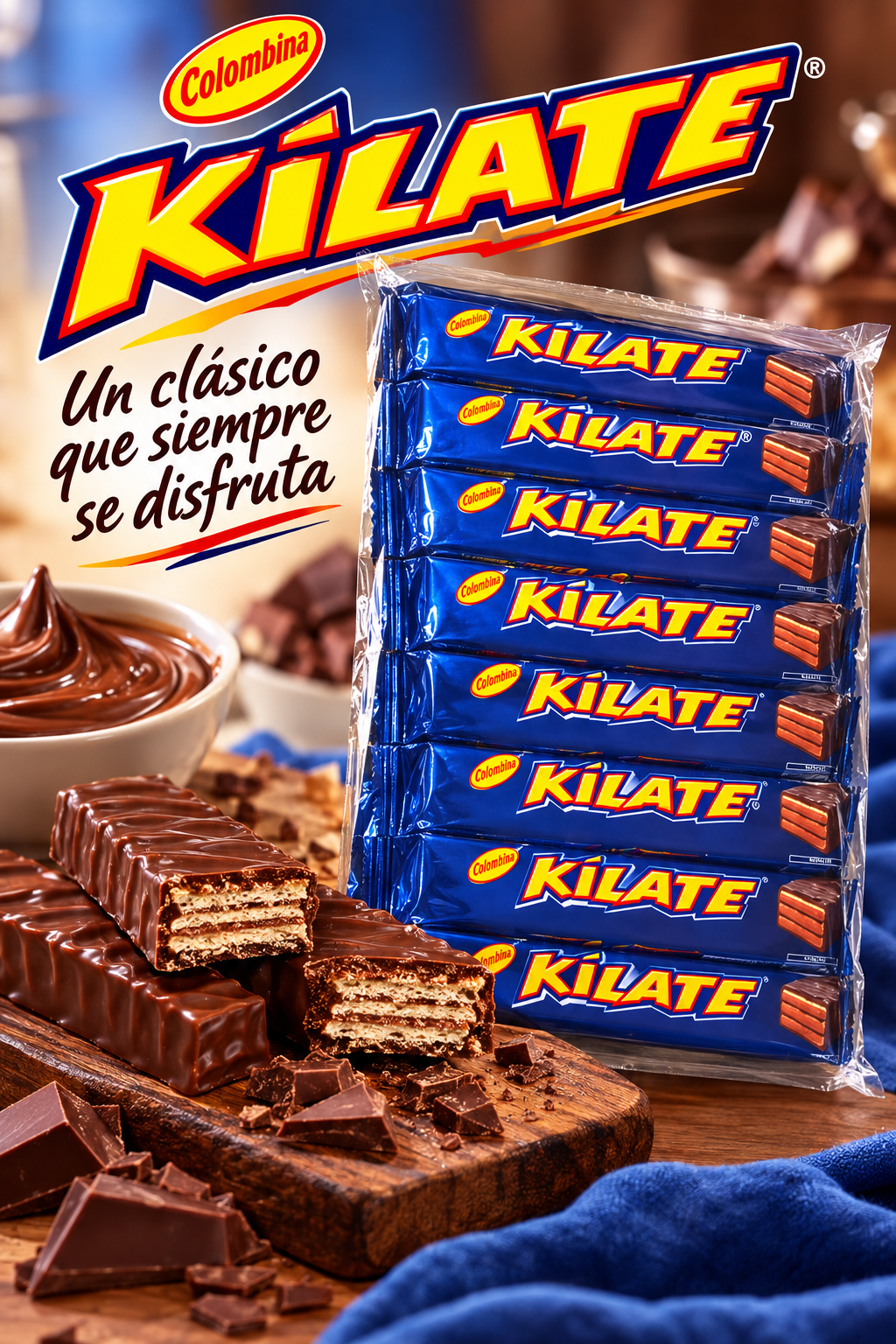 GALLETAS KILATE12/20