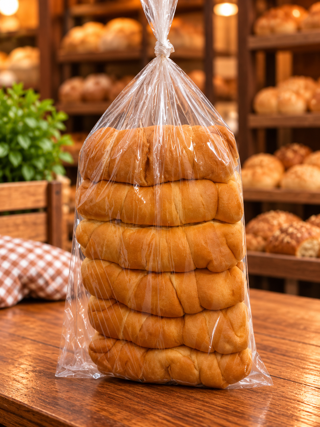 PAN CAMARON GRANDE