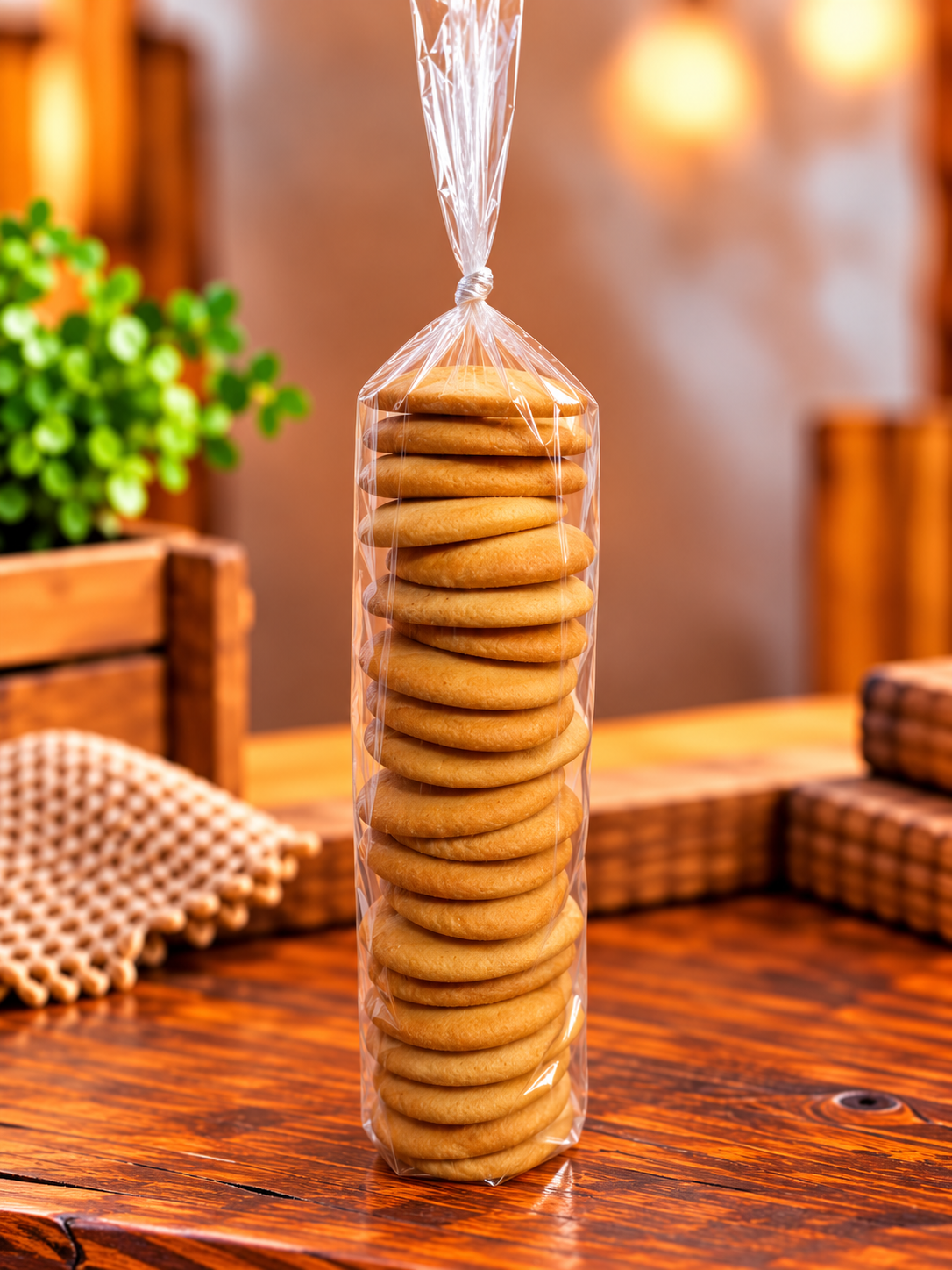 GALLETA NATURAL