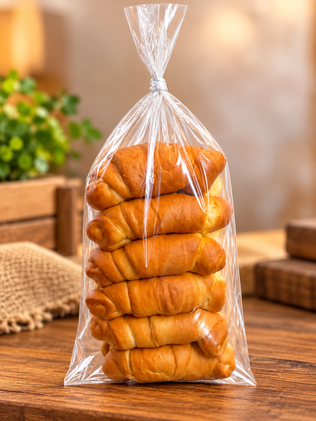 PAN CAMARON PEQUEÑO